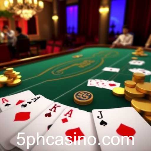 Exploring the Thrilling World of Baccarat at 5PH Casino