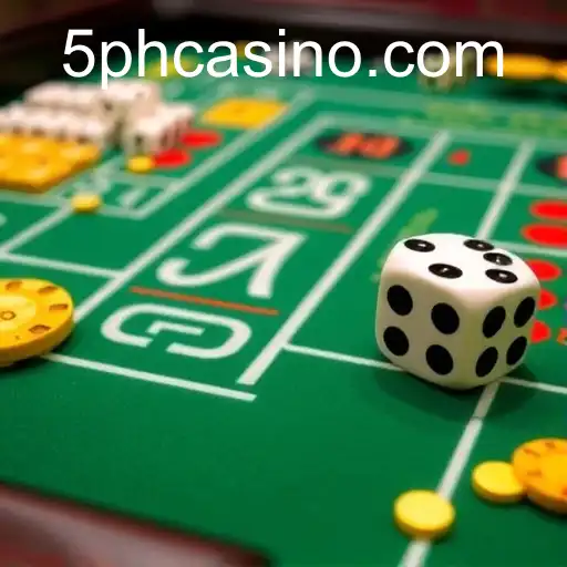 Exploring the Exciting World of Craps at 5ph Casino