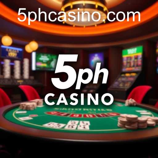 The Evolution of Online Casinos and the Rise of 5ph Casino