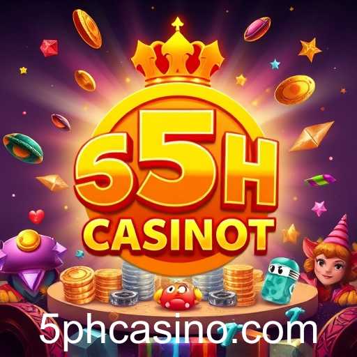 Exploring the Excitement of Jackpot Games in 5ph Casino