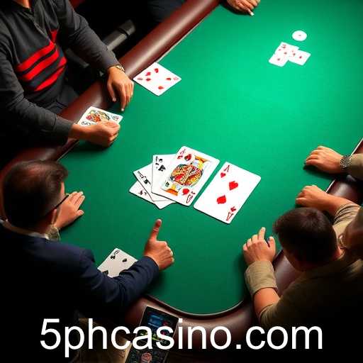 Unlocking the World of Poker: Exploring Online Gaming with 5ph Casino