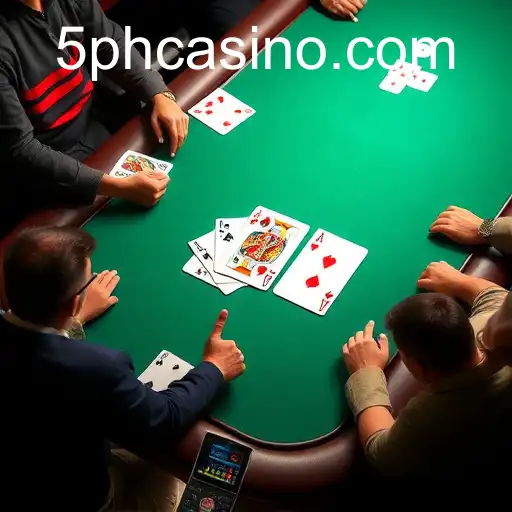 Unlocking the World of Poker: Exploring Online Gaming with 5ph Casino