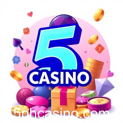 Rise of 5ph Casino: Traversing the Online Gaming Landscape