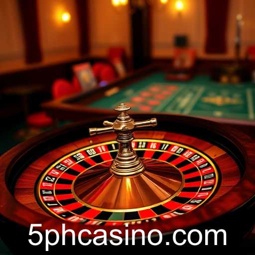 Exploring the Thrill of Roulette in the World of 5ph Casino