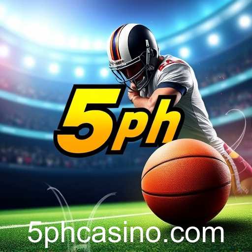 Experience the Thrill of Sports Betting at 5ph Casino